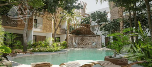 Departamento En Venta En Kukul Tulum Mrch9118