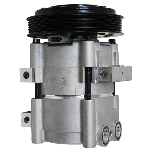 Compresor Ford Fiesta Power Año 2003-2009