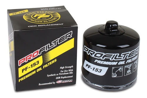 Filtro Aceite Pf-153 Ducati 851 Strada 89-92