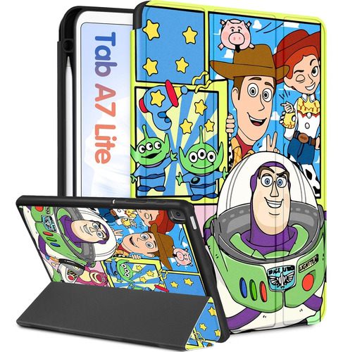Funda Para Galaxy Tab A7 Lite 8.7.toy