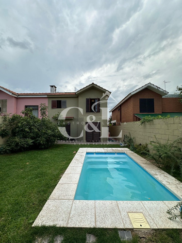 Ph De 3 Dormitorios Con Pileta En Santa Rita Del Lago, Villa Carlos Paz