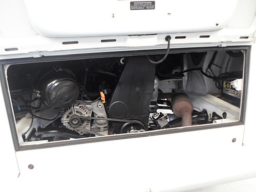 Vw - Kombi 1.4 Std 2010 Flex