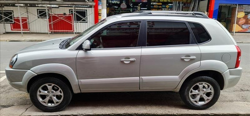 Imagem 4 de 14 de Hyundai Tucson 2.0 Gls 4x2 Flex Aut. 5p 2014