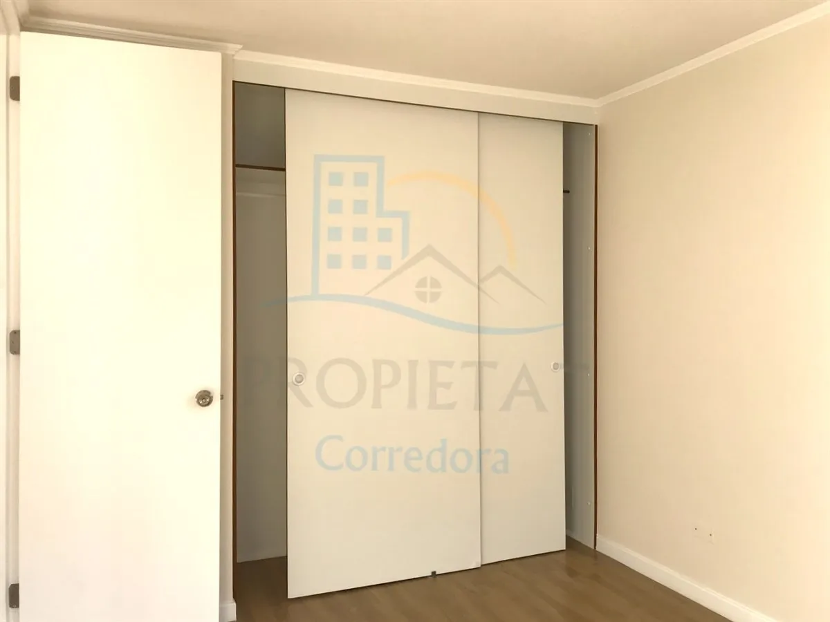 Imagen 4 de 12 de Arriendo Depto. 1d 1b 1b Quinta Avenida 1475, P3, San Miguel