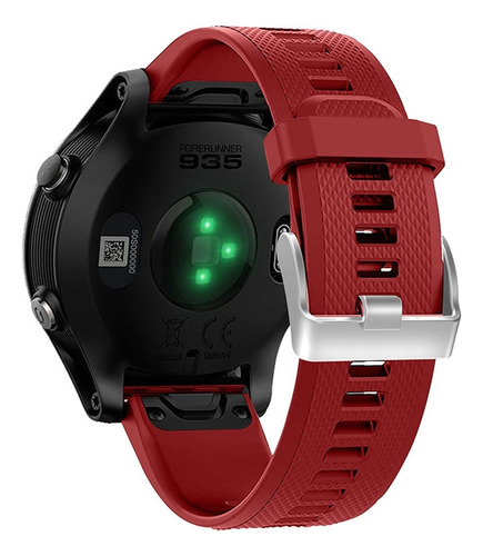 Banda De Correa De Reloj De Silicona De Reemplazo Para