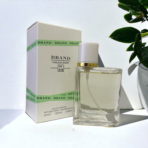 Perfume Brand Collection Frag.318 25ml Volume Da Unidade 25 Ml