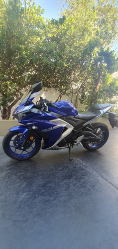 Yamaha R3