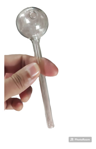 Pipa Pyrex (real - Boro) Para Dmt Vaporizador - Blowinglass