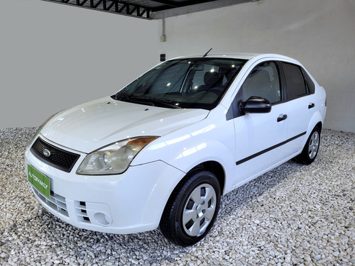 Ford Fiesta 1.6 Max Ambiente Mp3