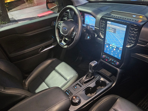 Ford Ranger 2.0 Cd 4X4 Limited At 210Cv