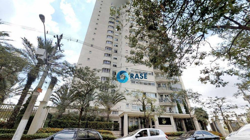 Apartamento À Venda, 432 M² Por R$ 3.700.000,00 - Panamby - São Paulo/sp - Ap10603