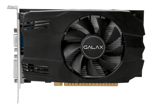 Placa De Video Gt 730 4gb Ddr3 Galax - Lacrado