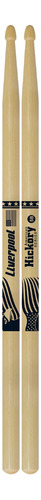 Baqueta American Hickory P. Madeira Par Liverpool