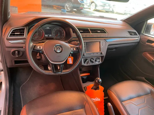Volkswagen Saveiro Cross Cabine Dupla