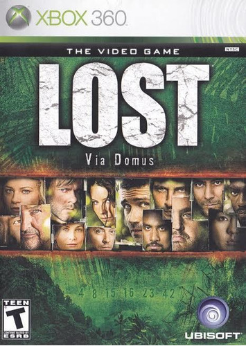 Lost Via Domus The Video Game Xbox 360