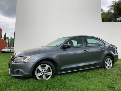 Imagen 1 de 13 de Volkswagen Jetta 2013 2.5 Style 5vel Mt