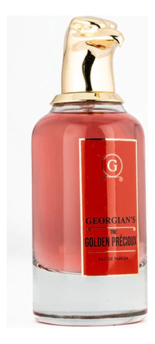 The Golden Precioux Georgians De Sterling