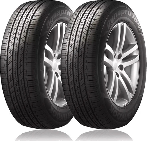 Kit de 2 pneus Hankook Dynapro HP2 RA33 P 235/55R19 101 V