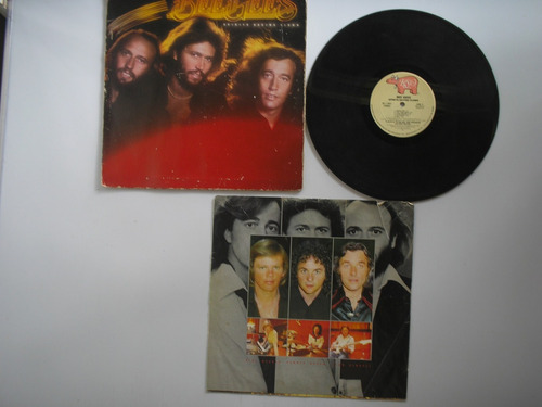 Lp Vinilo Bee Gees Spiritis Having Flown Printed Usa 1979