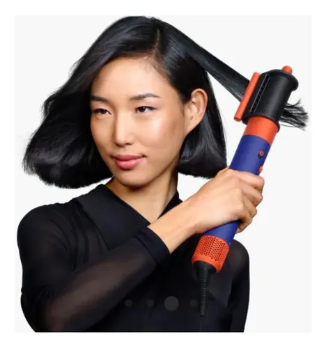 Dyson Airwrap I.d. Complet Long Bluetooth Azul-celeste 220v