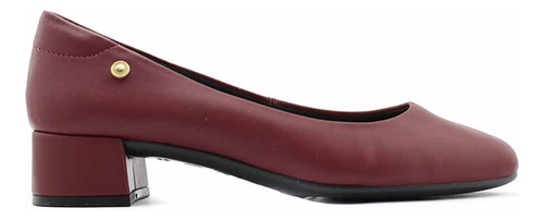 Zapato Stiletto Mujer Bestseller Taco Bajo Confort Vestir