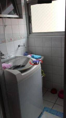 Imagem 10 de 15 de Apartamento À Venda, Santa Terezinha, São Bernardo Do Campo. - Ap2926