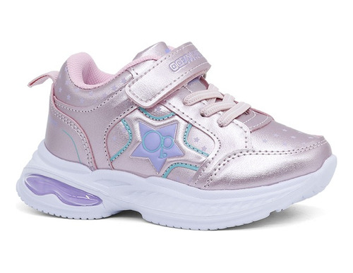 Zapatilla Ocean Pacific Starly-g23 Rose/pink