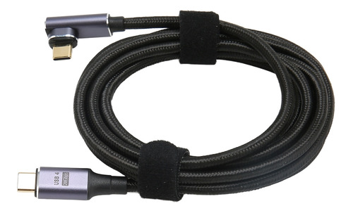 Cable De Datos Usb C A C Multifunción 8k 60hz De Alta Veloci