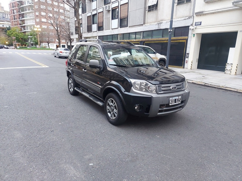 Imagen 2 de 12 de Ford Ecosport 2011 2.0 My10 Xlt Plus 4wd 4x4