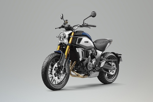 Imagen 2 de 11 de Moto Cf Moto Ceccato X 700 Oferta Lanzamiento 2022