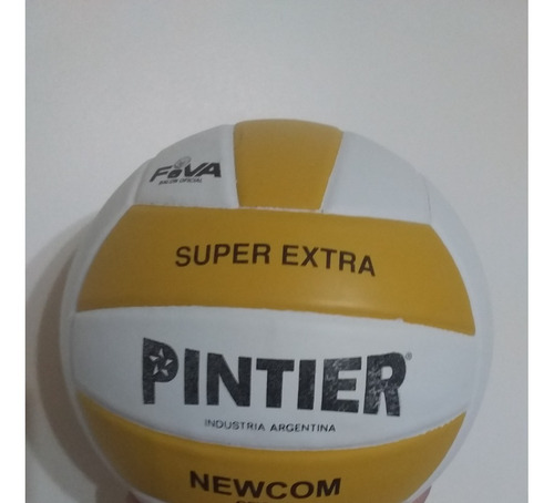 Pelota De Newcom Pintier, Oficial, Calidad Súper Extra 307