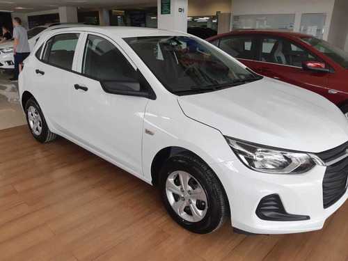 Chevrolet Onix 1.0 (flex)
