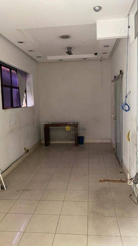 Imagem 7 de 13 de Galpão, 1917 M² - Venda Por R$ 3.000.000,00 Ou Aluguel Por R$ 20.000,00/mês - Vila Conceição - Diadema/sp - Ga0267