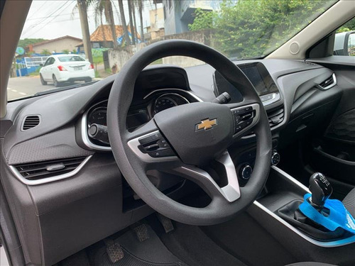 Imagem 6 de 9 de Chevrolet Onix Onix Lt 1.0 Turbo Manual
