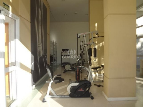 Imagem 20 de 29 de Exclusividade Guarida: Apartamento De 2 Dormitórios, Com Sacada, Churrasqueira, Vaga Coberta, No Bairro Passo Da Areia! - 10383