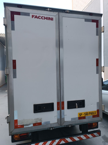 Hyundai HR 2.5 Hd Cab. Curta S/ Carroceria Tci 2p