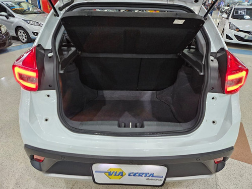 Chery Tiggo 2 1.5 MPFI 16V ACT