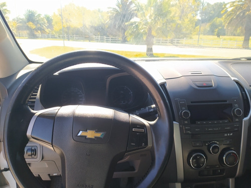 Chevrolet S10 2.8 Cd 4x2 Lt Tdci 180cv 2012