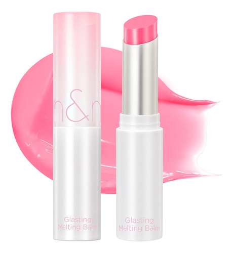 Labial Coreano Rom&nd Glasting Melting Balm Romand Original 09 Peonies