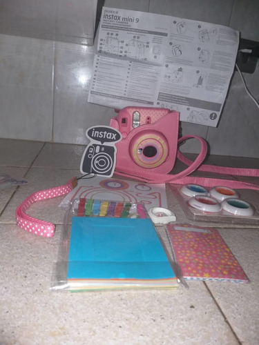 Instax Mini 9