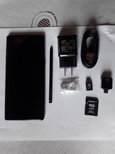 Celular Samsung Galaxy Note 8 64gb