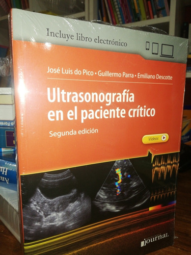 Ultrasonografia En El Paciente Critico 2da Edicion