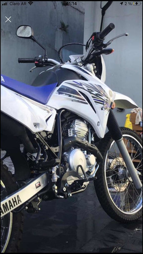 Yamaha Xtz 250