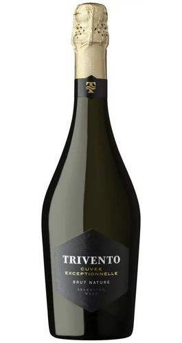 Trivento Cuveé Exceptionnelle Brut Nature 6x750ml