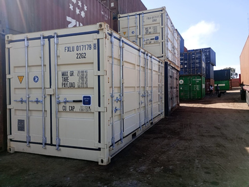 Container (contenedor) Maritimo Para Modificar