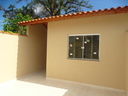 Imagem 2 de 22 de Casa Residencial À Venda, Suarão, Itanhaém. - Ca0666