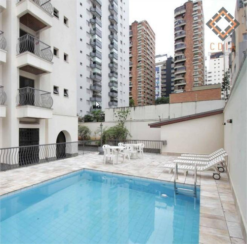 Imagem 22 de 22 de Apartamento Para Compra Com 4 Quartos E 3 Vagas Localizado Na Vila Nova Conceição - Ap54559