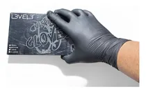 Comprar Guantes Nitrilo Lv3 100unidades Libres De Polvo No Latex