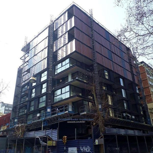 Apartamento De 1 Dormitorio En Venta Con Renta En Centro