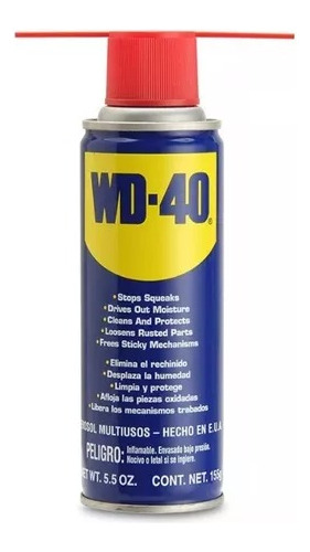 Spray Aceite Lubricante Multiuso Wd-40 311 Gr U.s.a 